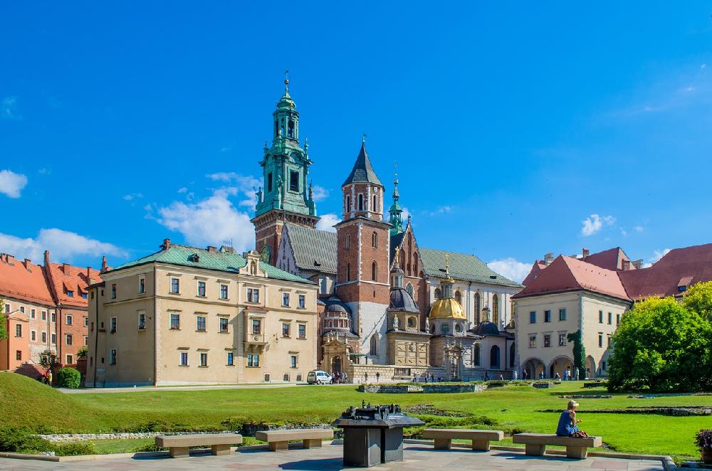 5 wyjątkowych, krakowskich zabytków