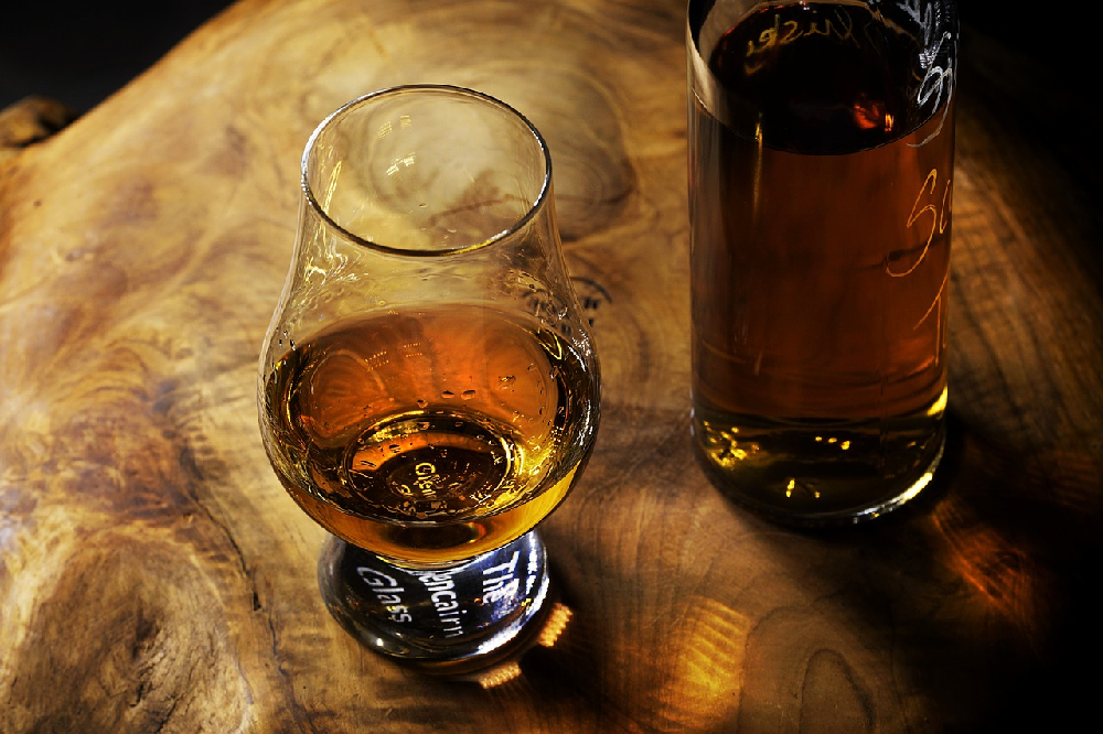 Single Malt - degustacja wysokiej jakości whisky